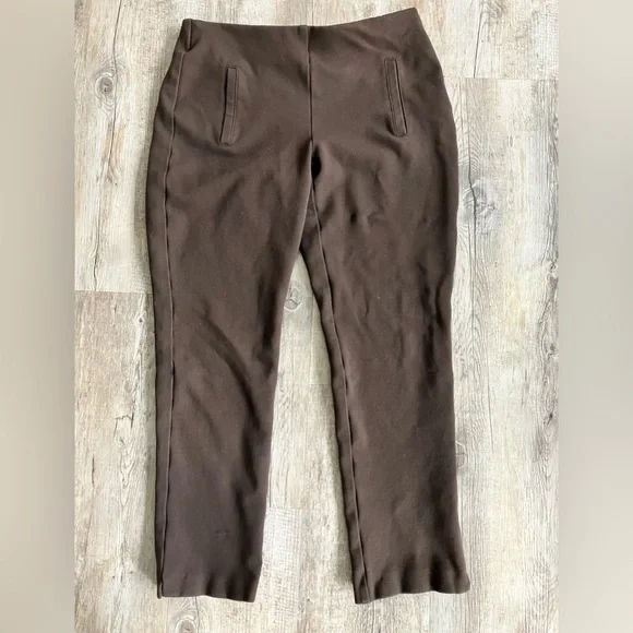 brown polka dot dress asos Taupe Flannel Custom Dress Pants